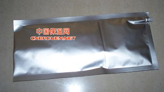 供应1升三边封铝箔墨水袋、墨盒袋