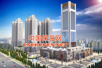 我国外墙外保温市场现状分析及发展预测