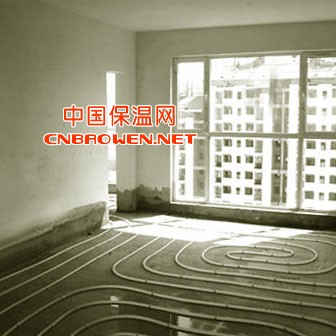 泡沫混凝土地暖