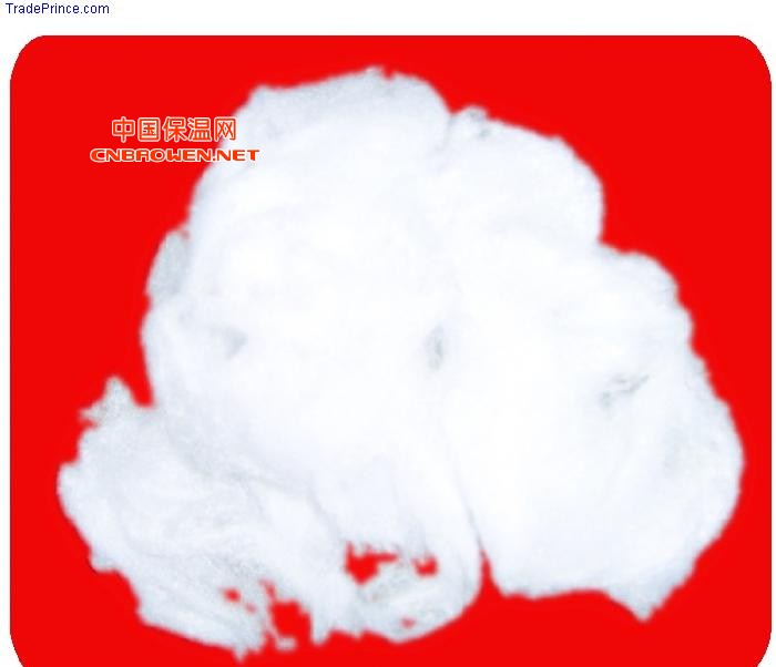 供应高温设备用硅酸铝甩丝棉 喷吹棉