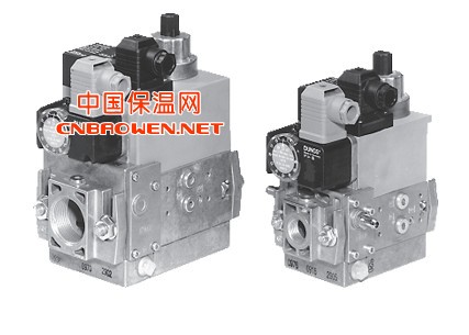 DUNGS电磁阀MB-D(LE) 415 - 420 B01