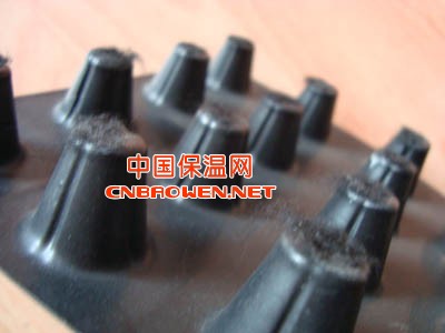 供应塑料排水板厂家排水板规格排水板批发