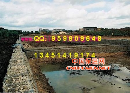 铅丝笼网箱 石笼网