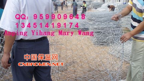 蜂巢格网蜂巢网格防护网铅丝笼护坡网