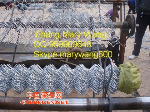 防护网勾花网菱形网