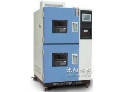 沈阳林频温度冲击试验箱，雄厚的技术力量优质的服务水平图1