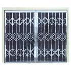 天津拉闸门，天津不锈钢拉闸门，豪华拉闸门，天津津腾达拉闸门厂