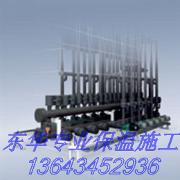 橡塑板 橡塑管施工