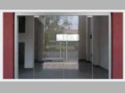 朝阳门外专业安装玻璃门