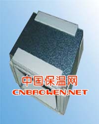 供应酚醛复合风管板材