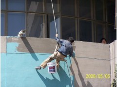 天津涂料粉刷公司图1