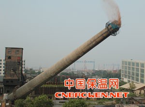 邯郸烟囱拆除公司【高空拆除-水塔拆除-烟筒拆除】