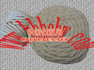 石棉绳厂家直销无尘石棉扭绳