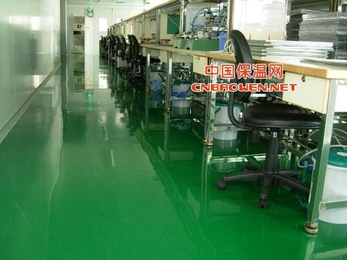 贵阳环氧地板漆，贵阳防静电地板，宇钦环氧树脂地板