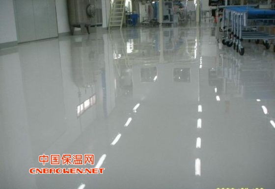 贵阳自流平地板漆,贵阳无尘车间地坪漆,宇钦净化车间地板