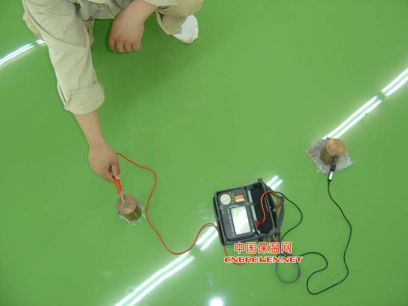 贵阳静电地板漆，贵阳防静电地面漆，宇钦防静电地板