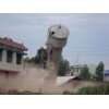 西昌烟囱拆除公司--高空拆除-水塔拆除-烟筒拆除