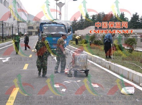 停车场画线、广东停车场施工，广州划线