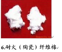 耐火（陶瓷）纤维棉