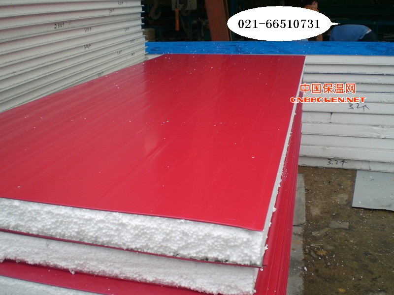 彩钢夹芯板规格 夹芯板报价 夹芯板厂家 上海夹芯板