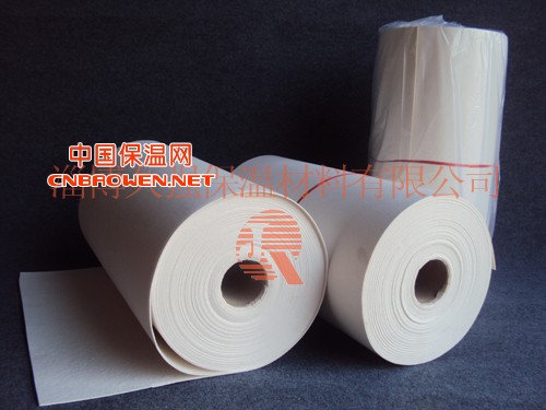 淄博久强厂家直供标准/高纯/高铝/含锆陶瓷纤维纸