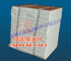 淄博久强供应陶瓷纤维模块，硅酸铝模块，高温窑炉保温模块