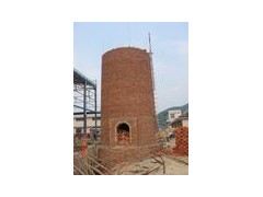 济宁烟囱新建公司《砌烟囱-烟囱滑模-砖烟筒新建》图1