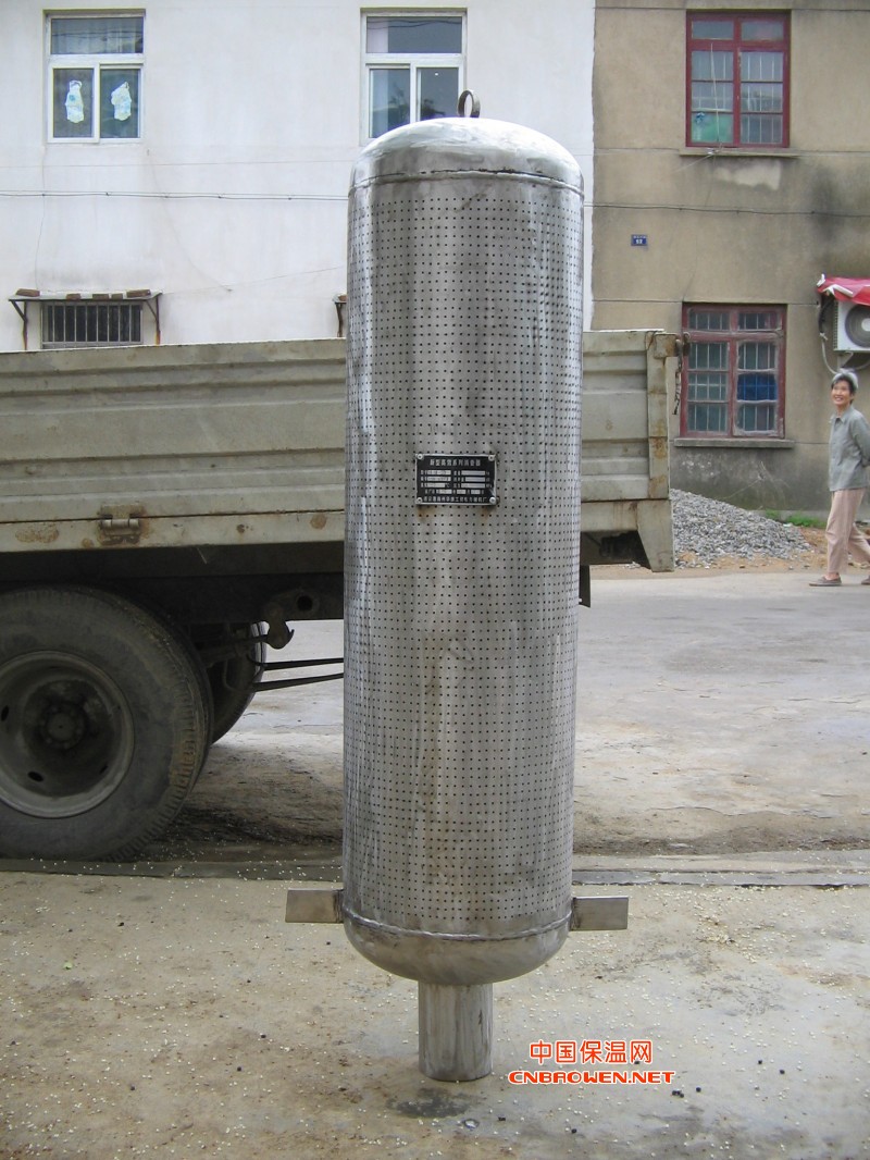 不锈钢消声器 消声器