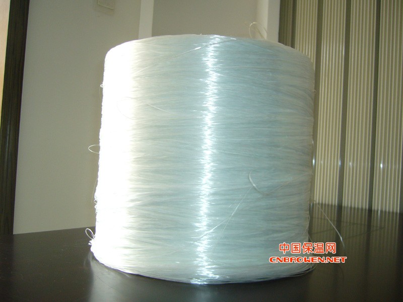 长期供应无捻粗纱石膏纱