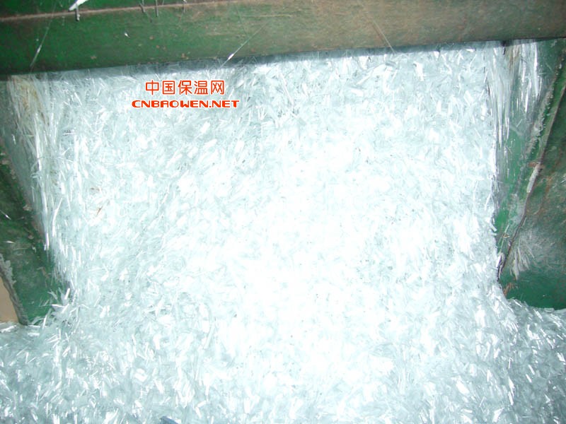 长期供应湿法短切丝