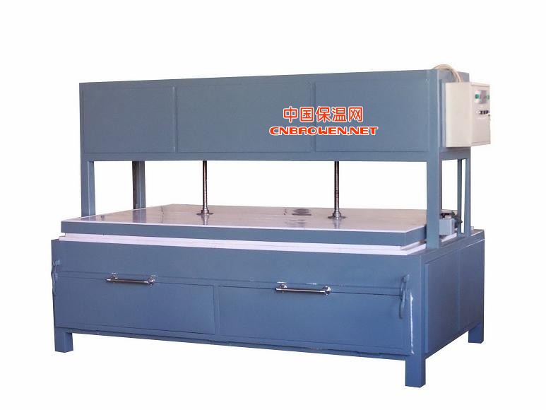 亚克力字图吸压成型机