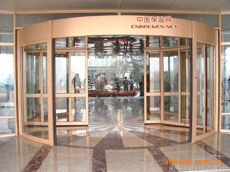 北京维修旋转门 旋转门安装