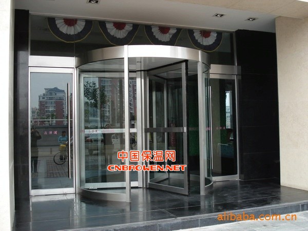 北京维修旋转门 旋转门安装