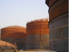 中国油罐安装网