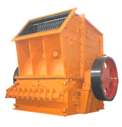 单段破碎机/石料破碎机/反击破碎机厂家