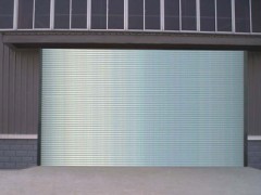铝合金卷帘门