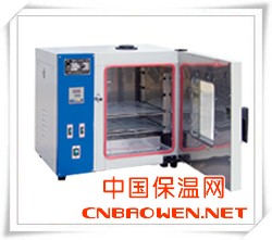 电热鼓风干燥箱