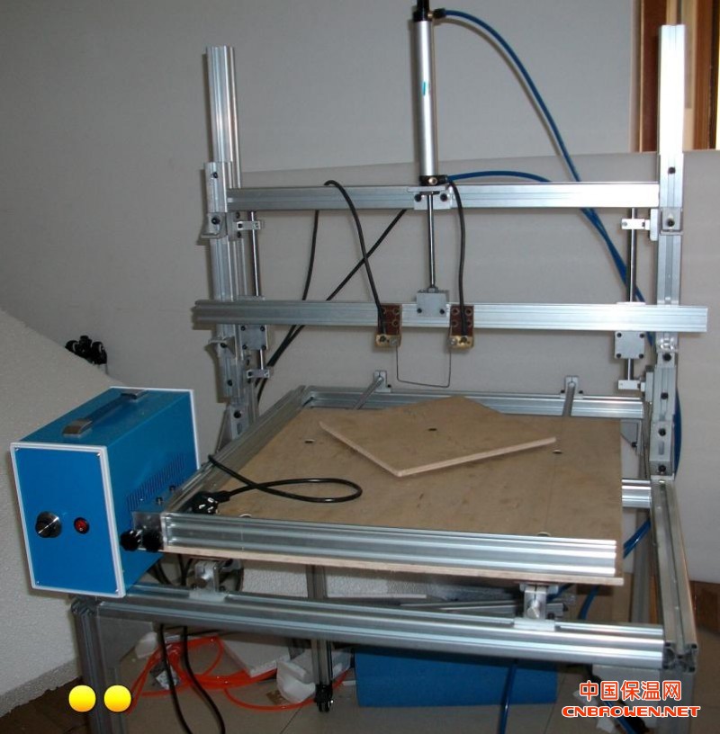 供应世航SH-HC0604泡沫免模机