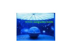 鑫国彩饰软膜天花 喷绘天花 艺术造型天花 
