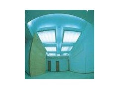 鑫国彩饰软膜天花 喷绘天花 艺术造型天花 
