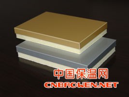 供应江苏浙阳聚氨酯保温装饰板，铝板，铝塑板-厂家直销