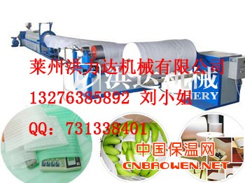 珍珠棉生产设备 珍珠棉发泡挤出机