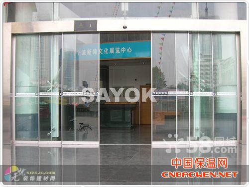 北京安装感应门 自动门维修