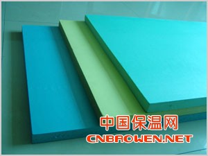 上海阻燃型挤塑板