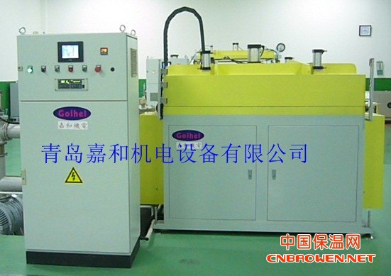 vip真空绝热板包装机