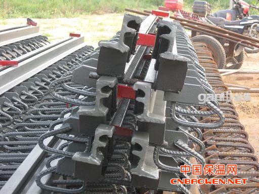 E40型桥梁伸缩缝