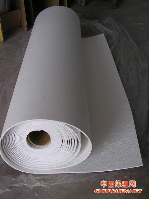 供应硅酸铝陶瓷纤维纸 阻燃纸