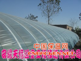 蔬菜大棚骨架 花卉大棚 养殖大棚骨架机 天亿温室工程