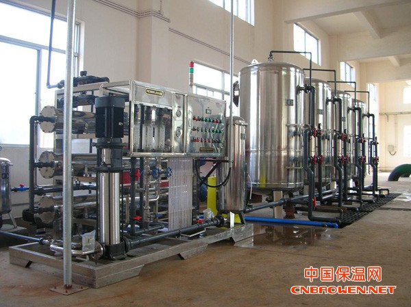 湘潭RO反渗透水处理,常德中水回用设备,长沙井水处理设备