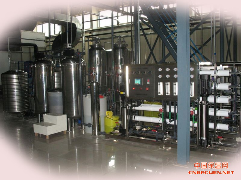 广西工业纯水设备,东莞RO反渗透水处理